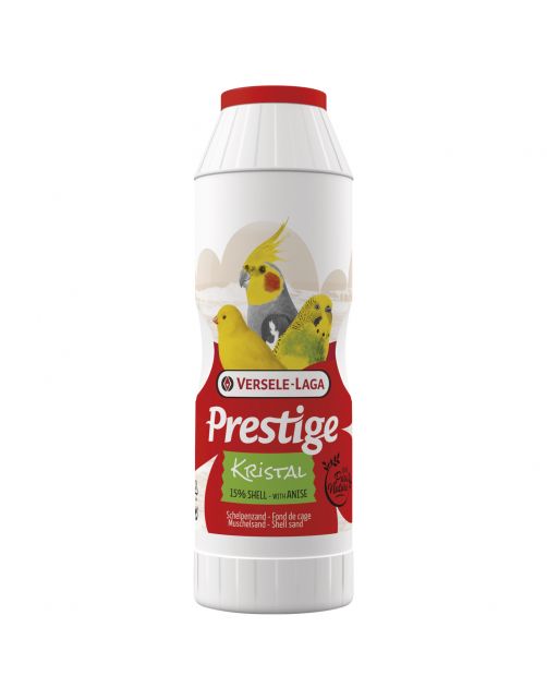Versele-Laga Prestige Schelpenzand Bus - Vogelbodembedekking