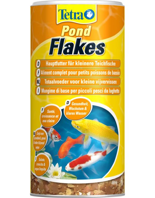 Tetra Pond Flakes - Vijvervoer
