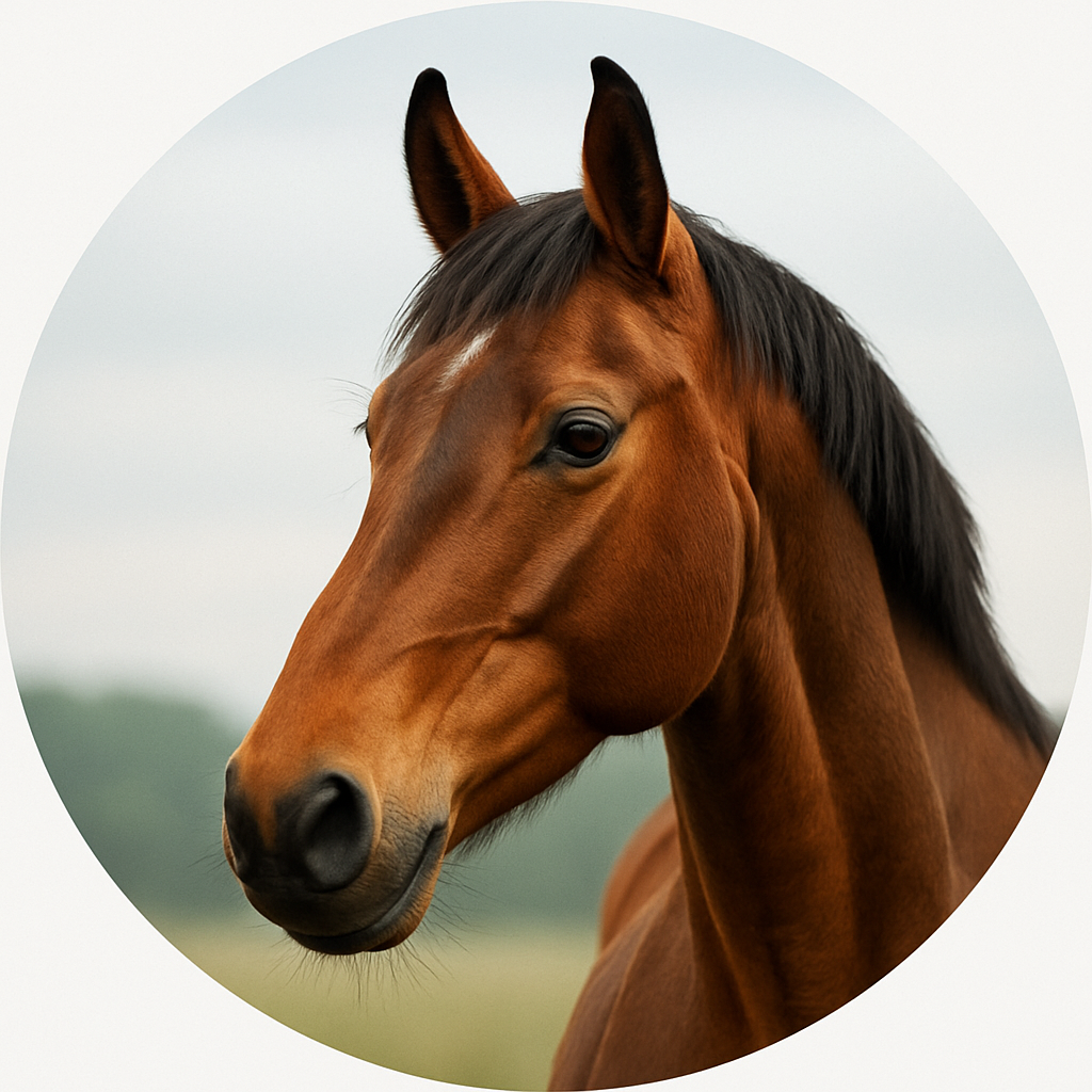 Paard