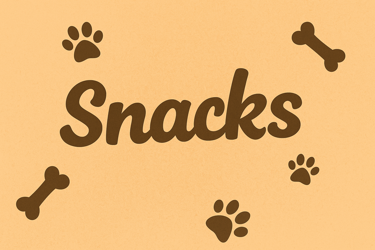 Hondensnack