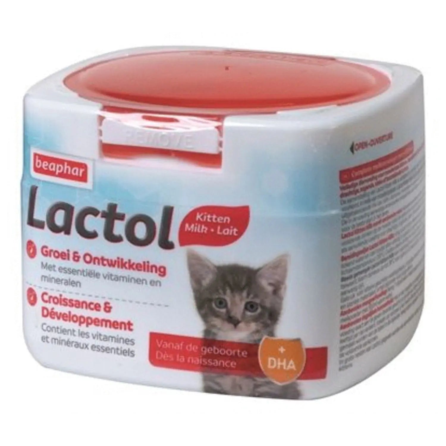 Beaphar Lactol Kitty Milk - Melkvervanging beaphar