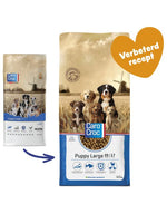 Carocroc Puppy Large Gevogelte&Vlees&Rijst - Hondenvoer Caro croc