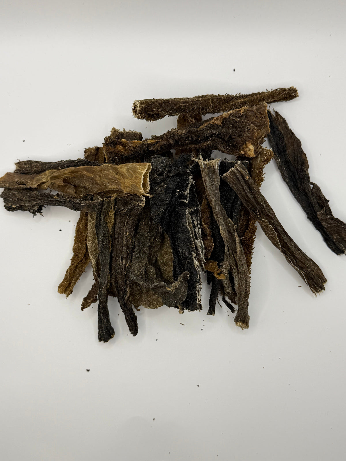 WicoTreats Lamspens 500 g – 100% natuurlijke hondensnack Wicotreats