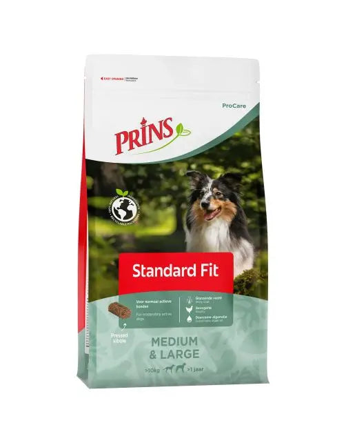 Prins Procare Standard Fit - Hondenvoer - 12 kg Prins