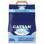 Catsan Hygiene Plus - Kattenbakvulling catsan