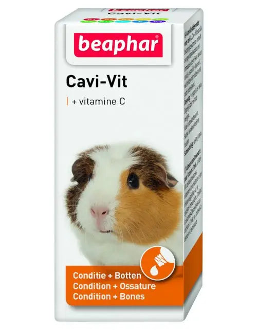 Beaphar Cavi-Vit - Supplement beaphar