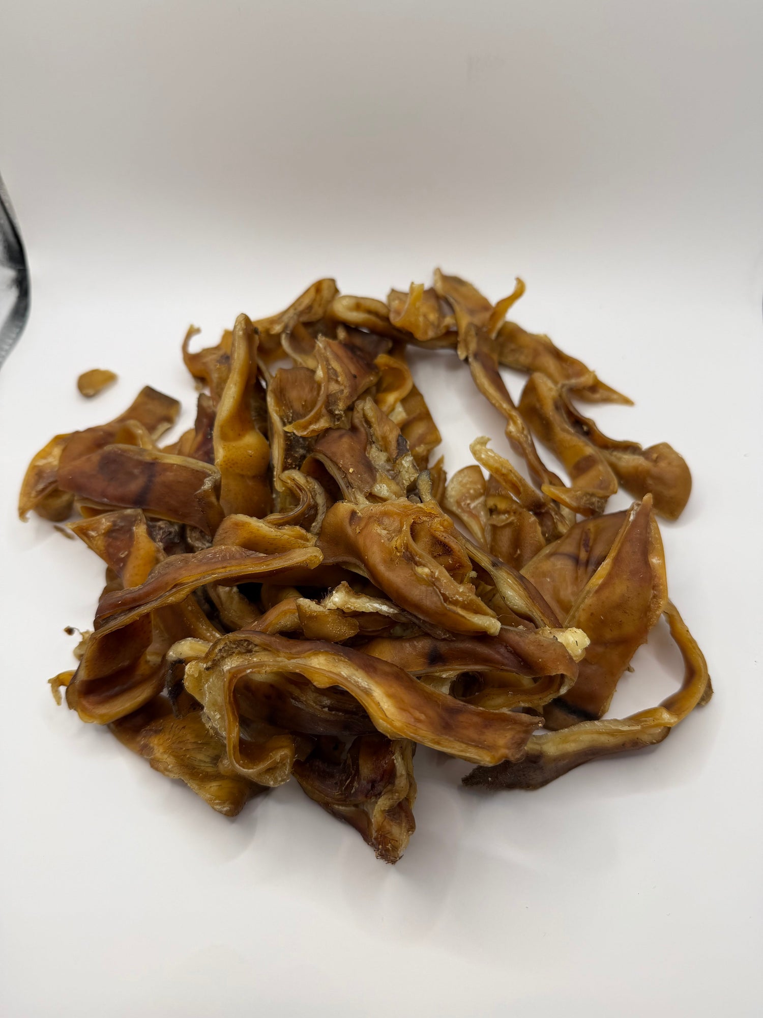 Wicotreats Varkensoren Stukjes – 100% Natuurlijk Hondensnack | 500g Wicotreats