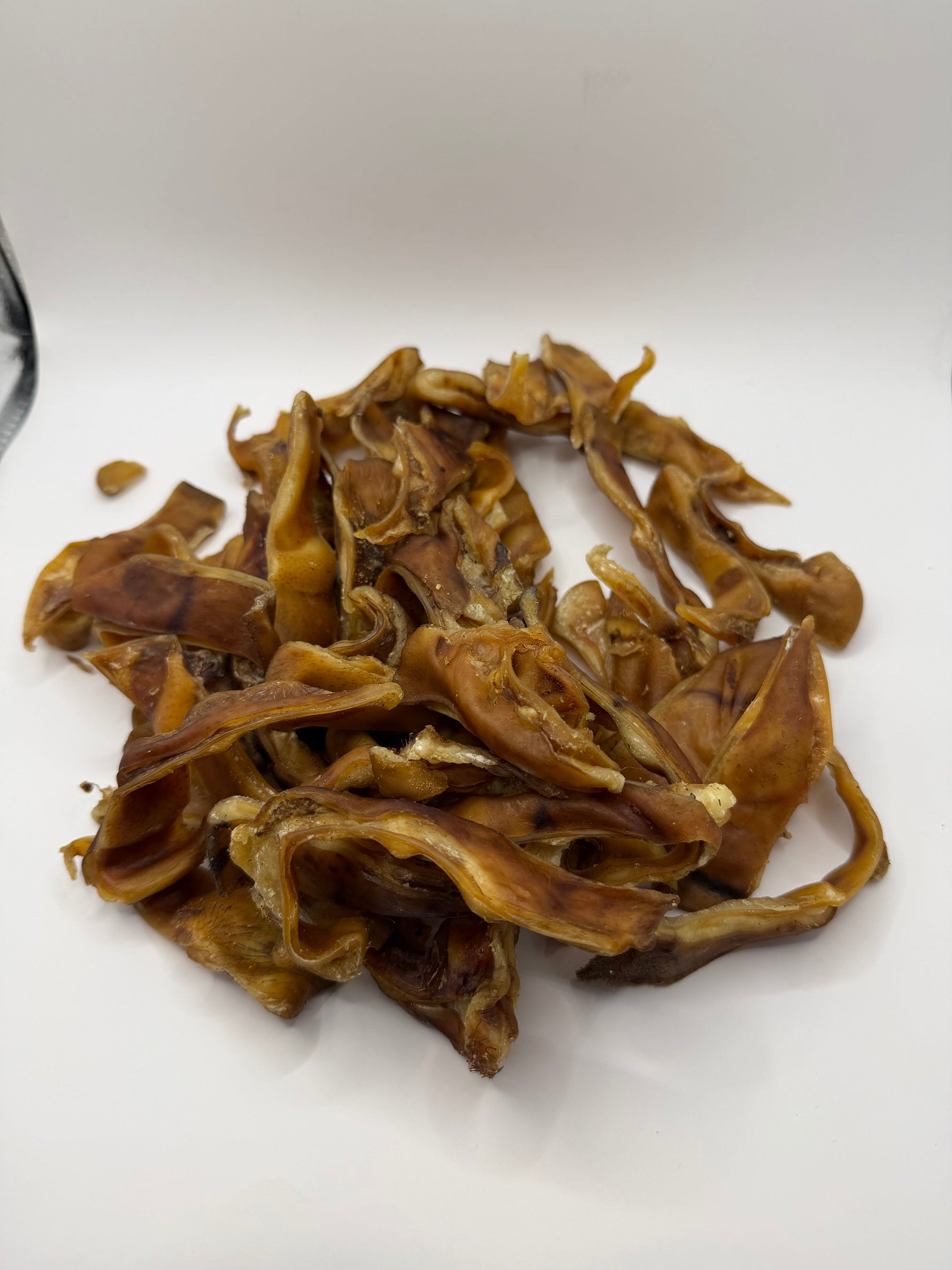 Wicotreats Varkensoren Stukjes – 100% Natuurlijk Hondensnack | 500g Wicotreats