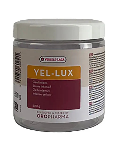 Versele-Laga Oropharma Yel-Lux - Vogelsupplement - 500 g versele-laga