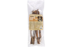 Flamingo – Nature kamelenhuid – glutenvrije hondensnack – natuurlijke kauwsnack – zonder toegevoegde suikers – 40cm – 400g – Gemaakt in Europa Flamingo