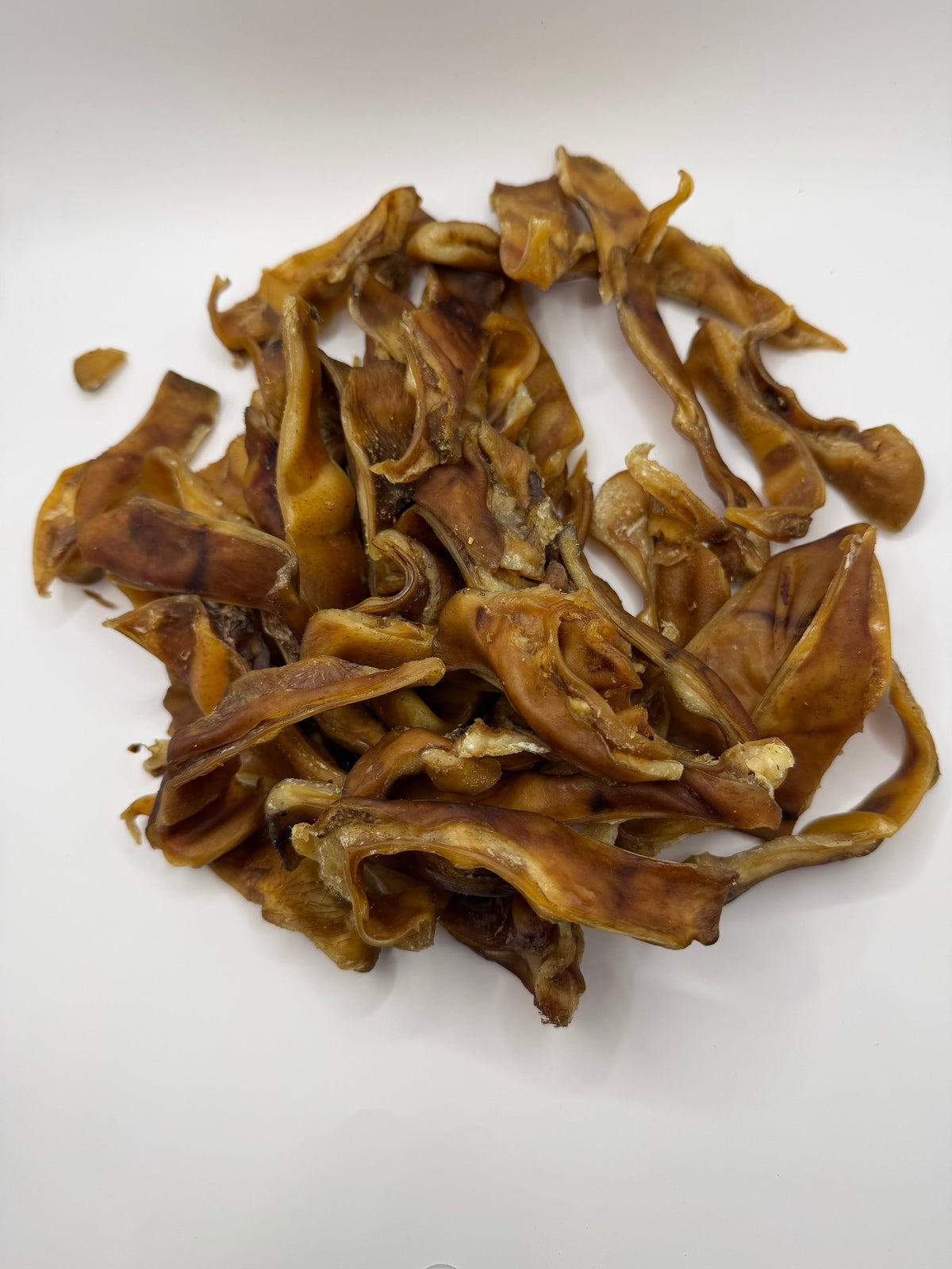 Wicotreats Varkensoren Stukjes – 100% Natuurlijk Hondensnack | 500g Wicotreats