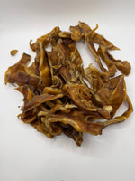 Wicotreats Varkensoren Stukjes – 100% Natuurlijk Hondensnack | 500g Wicotreats