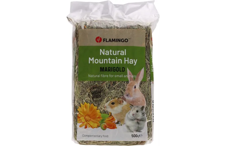 Flamingo hay marigold Flamingo