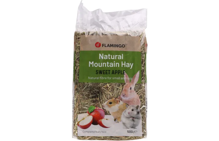 Flamingo hay sweet apple Flamingo