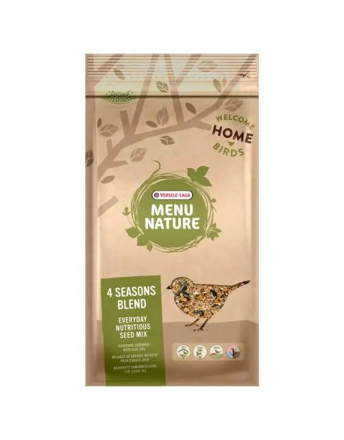 Versele-Laga Menu Nature 4 Seasons Blend - Voer versele-laga