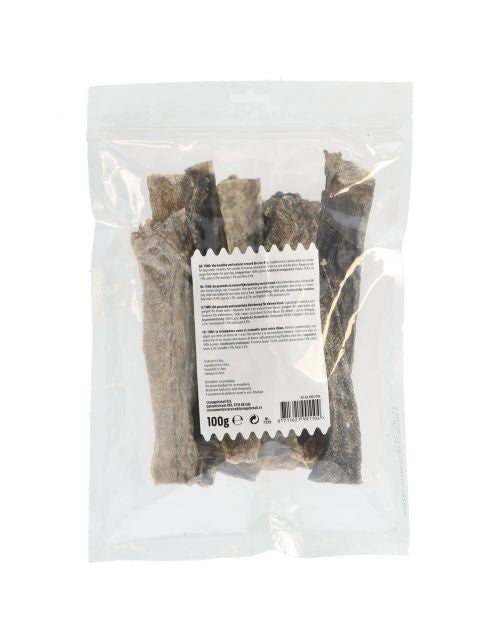 Timo Zalmhuid - Hondensnacks - 100 g Timo