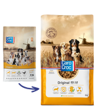 Carocroc Original Vlees&Gevogelte&Rijst - Hondenvoer - Wico-Diervoeding