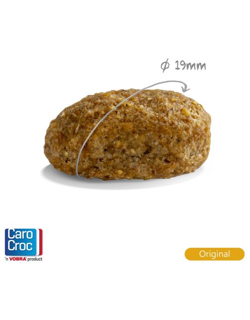 Carocroc Original Vlees&Gevogelte&Rijst - Hondenvoer - Wico-Diervoeding