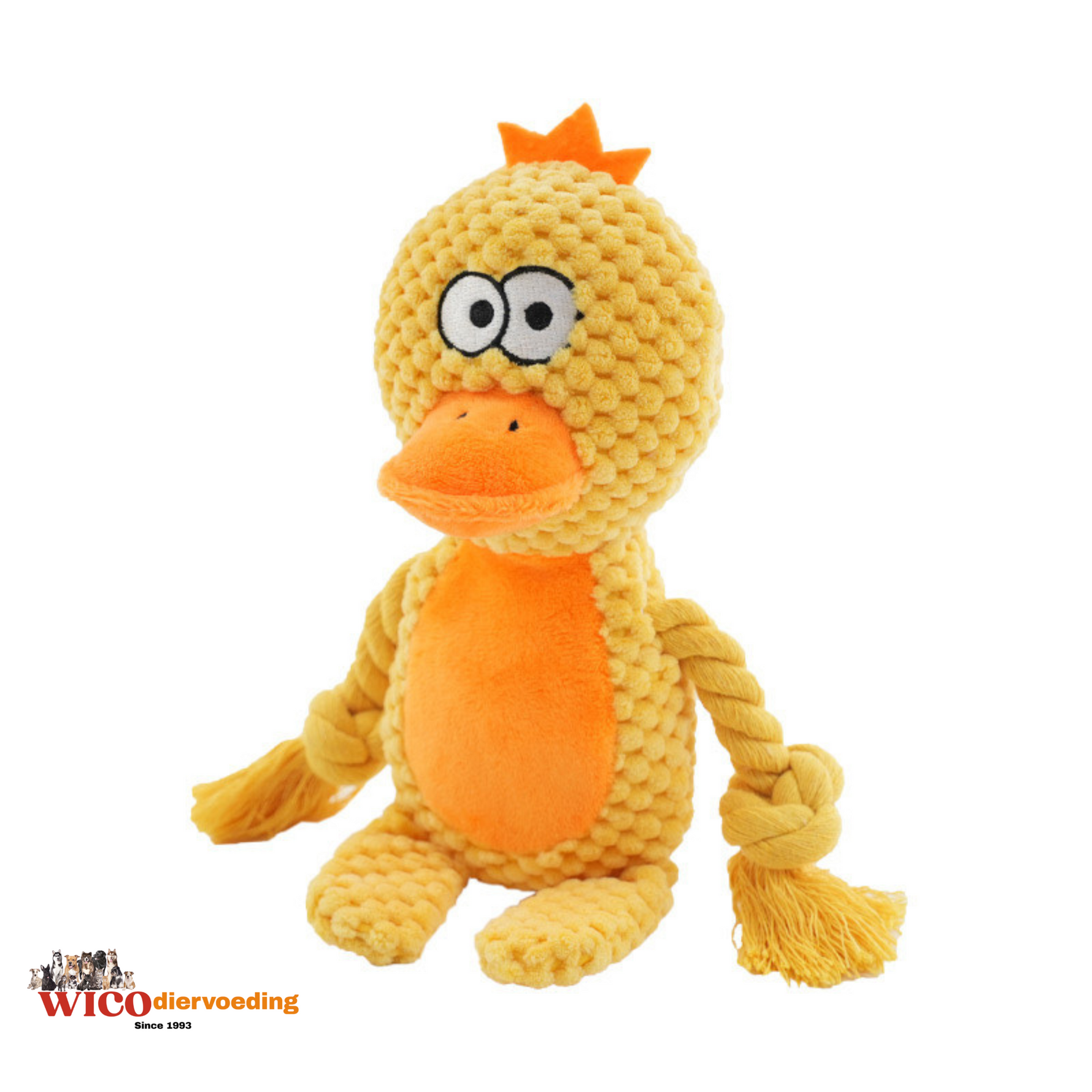 Beer Wico-Diervoeding