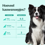 Wico Diervoeding Probiotic Bites — Gezonde darmen, blije dieren Wico-Diervoeding