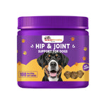 Wico Hip & Joints Support voor Honden – 100 Kauwtabletten | Gewrichten & Mobiliteit | 300g Wico-Diervoeding