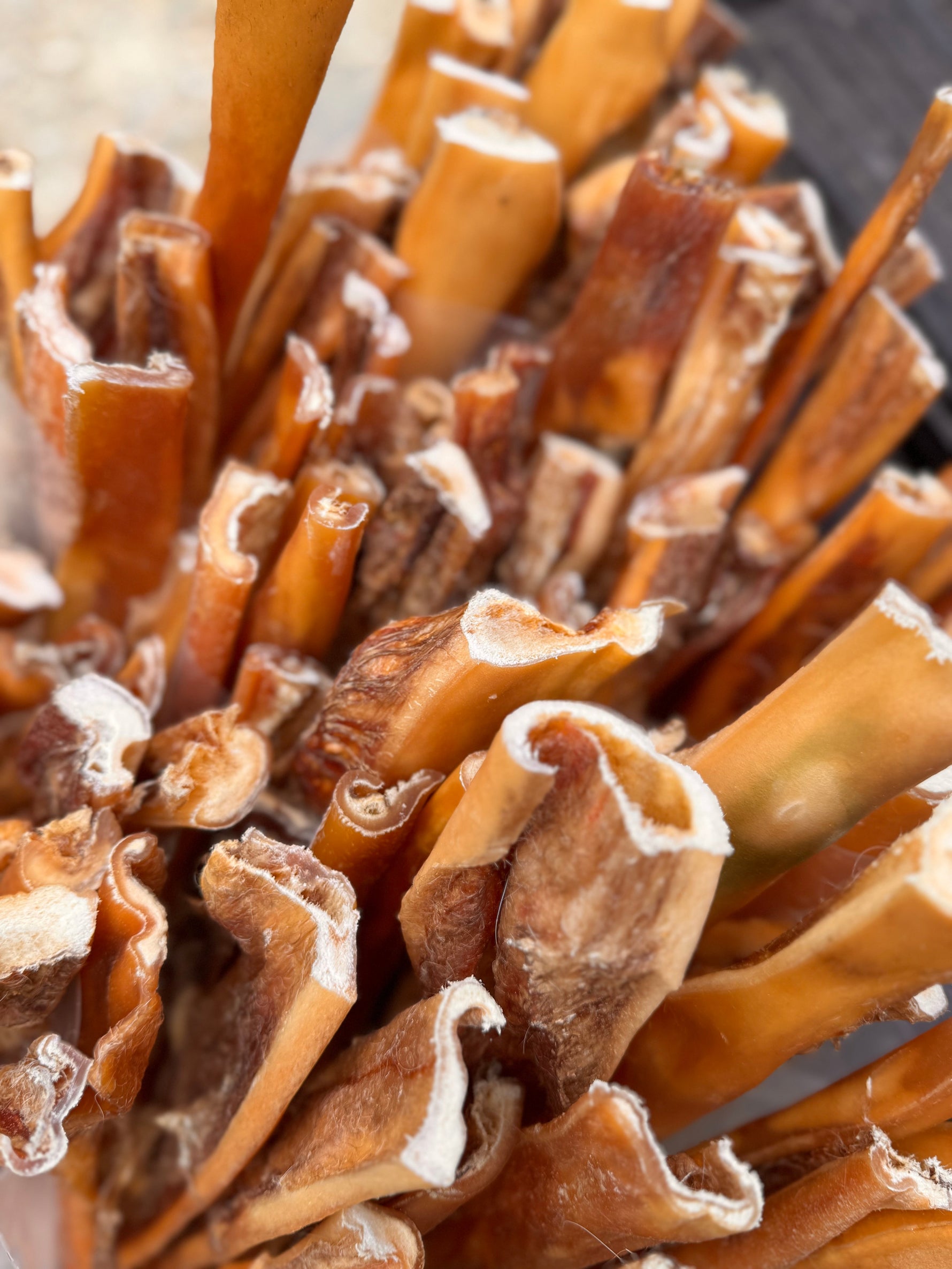 WicoTreats Runderkophuid (60 cm) Wicotreats