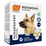 Bf Schapenvet Maxi 40 stuks - Hondensnacks - Knoflook&Schapenvet Biofood