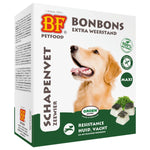 Bf Schapenvet 40 stuks - Hondensnacks - Zeewier&Vet Biofood