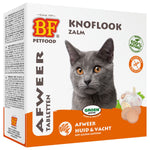 Bf Snoepje Anti-Vlo 100 stuks - Kattensnack - Zalm Biofood