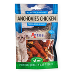 Antos kat treat seafood en fish Antos