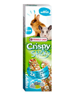 Versele-Laga Crispy Mega Sticks Bergvallei 2x70g - Kruidensnack Konijn versele-laga