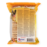 Antos Crunchy Munchy Sticks 5" 10 mm Naturel Antos