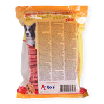 Antos Crunchy Munchy Sticks 5" 10 mm Rood Antos