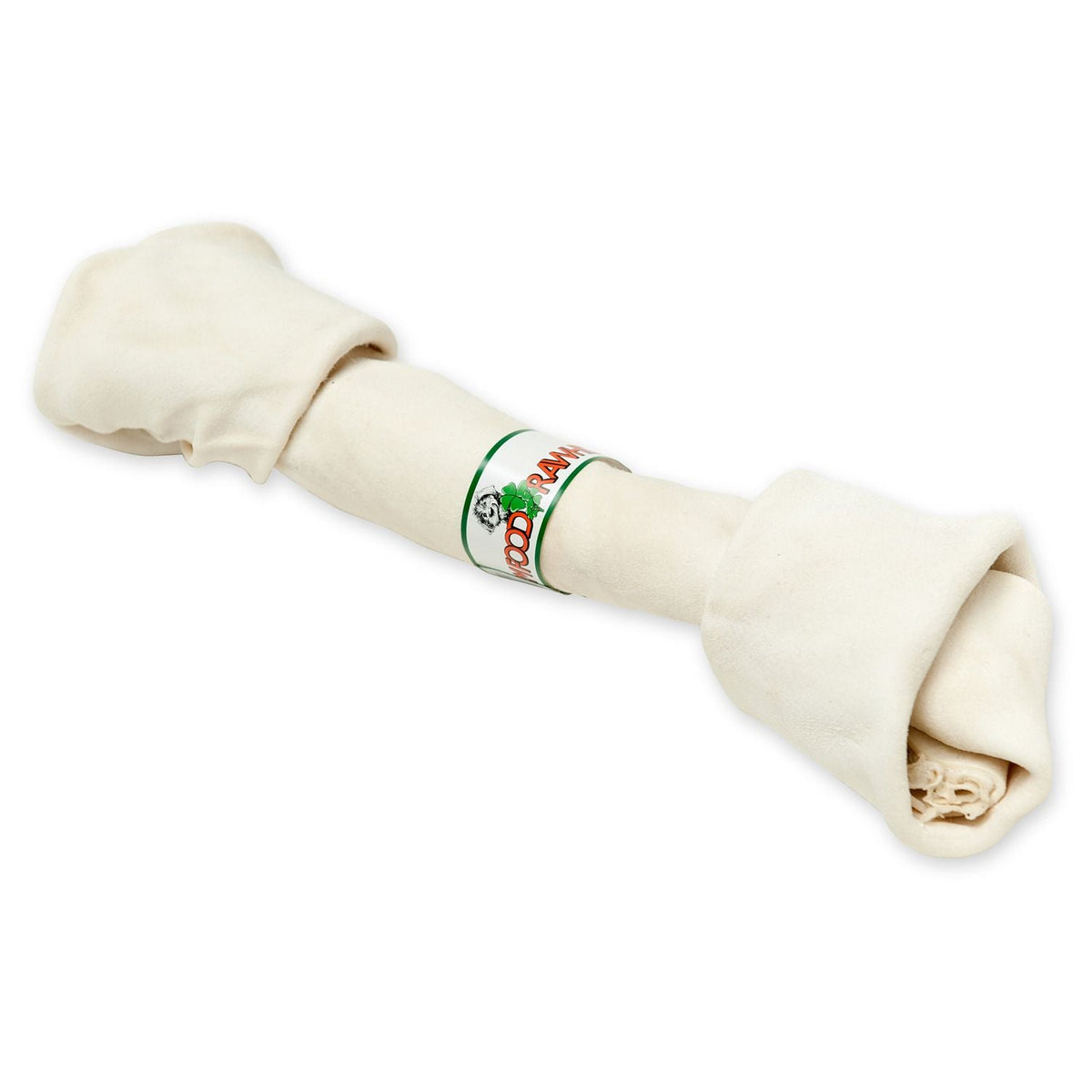 Farm Food Rawhide Dental Bone Rund - Hondensnacks - Xl 38-40 Cm Farm Food