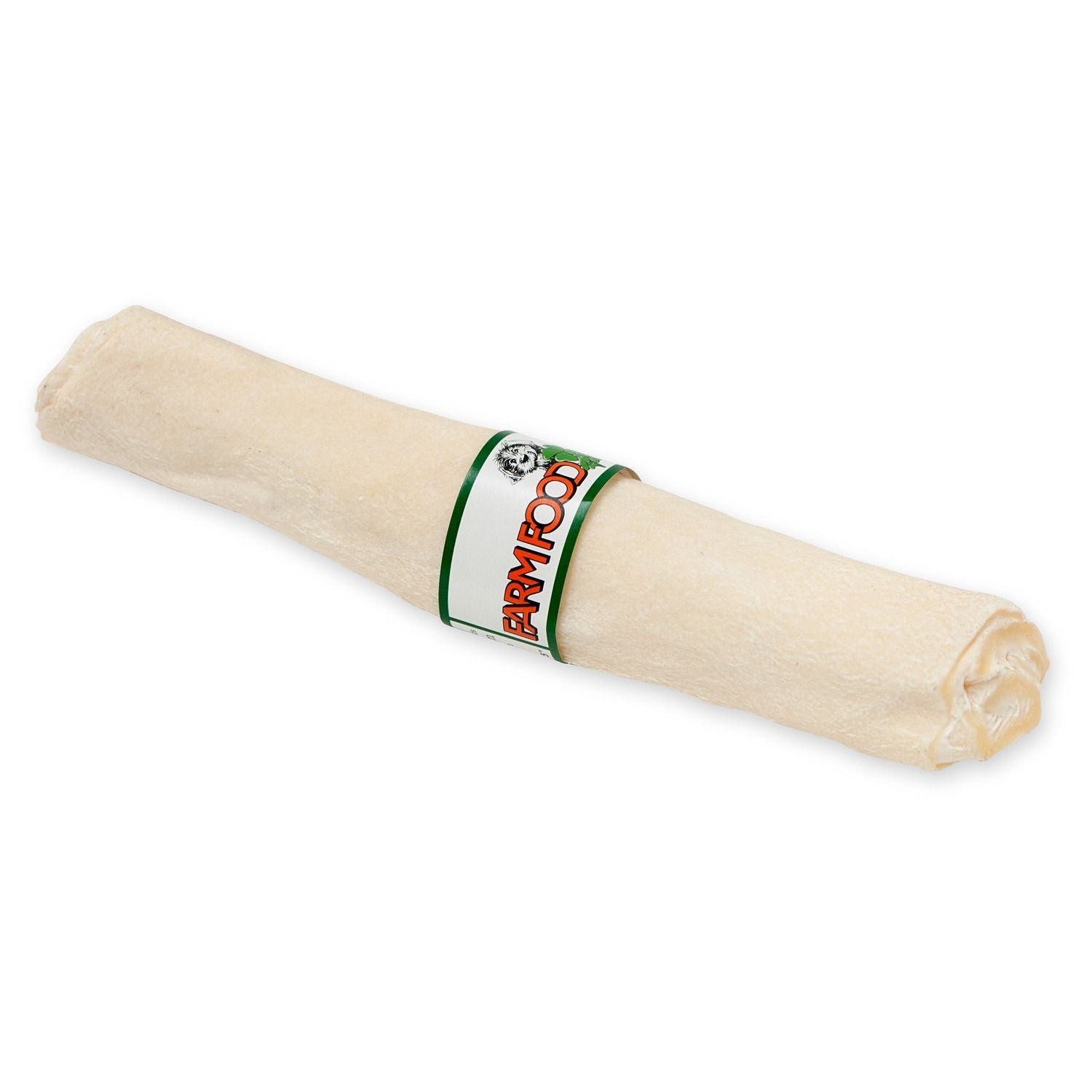 Farm Food Rawhide Dental Roll Rund - Hondensnacks - M Farm Food
