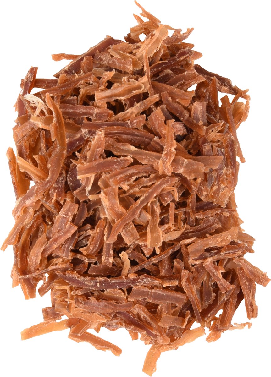 Flamingo Soft Duck Strips 50 g - Malse Eendenstrips voor de Kat Flamingo