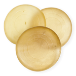 Antos Frisbee 8" 100 gr - Natuurlijke Kauwschijf Runderhuid Antos