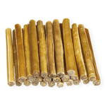 Antos Geperste Staaf 10" 20 mm - Extra Harde Kauwstaaf Runderhuid Wico Diervoeding