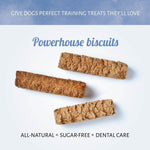 Antos Hercules Koek Per Stuk - Grote Harde Hondenkoek Antos