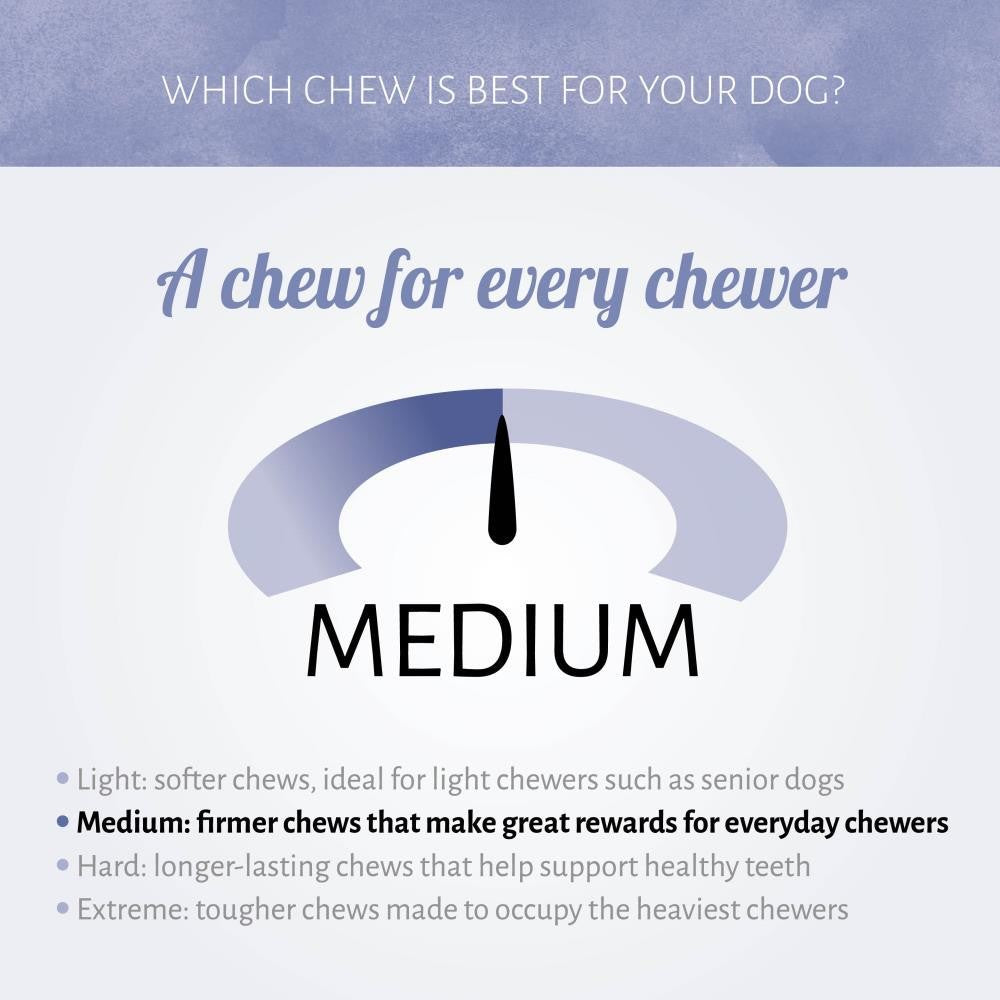 Antos Hercules Koek Per Stuk - Grote Harde Hondenkoek Antos