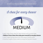 Antos Hercules Koek Per Stuk - Grote Harde Hondenkoek Antos