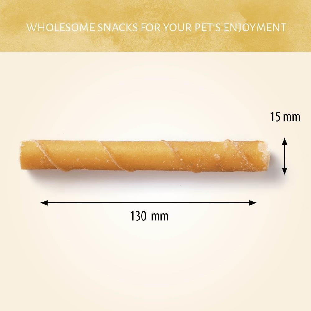 Antos Kauwrol Druivensuiker - Energieke Kauwsnack Hond Antos