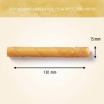 Antos Kauwrol Druivensuiker - Energieke Kauwsnack Hond Antos