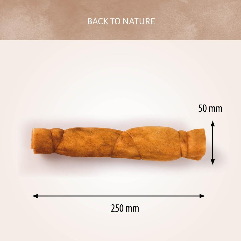 Antos Kophuidrol Rund 25 cm - Extra Harde Natuurlijke Kauwsnack Antos