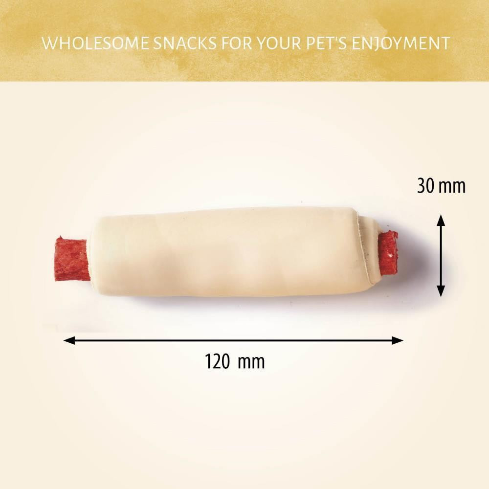 Antos Munchy Hotdog - Speelse Kauwsnack voor de Hond Antos