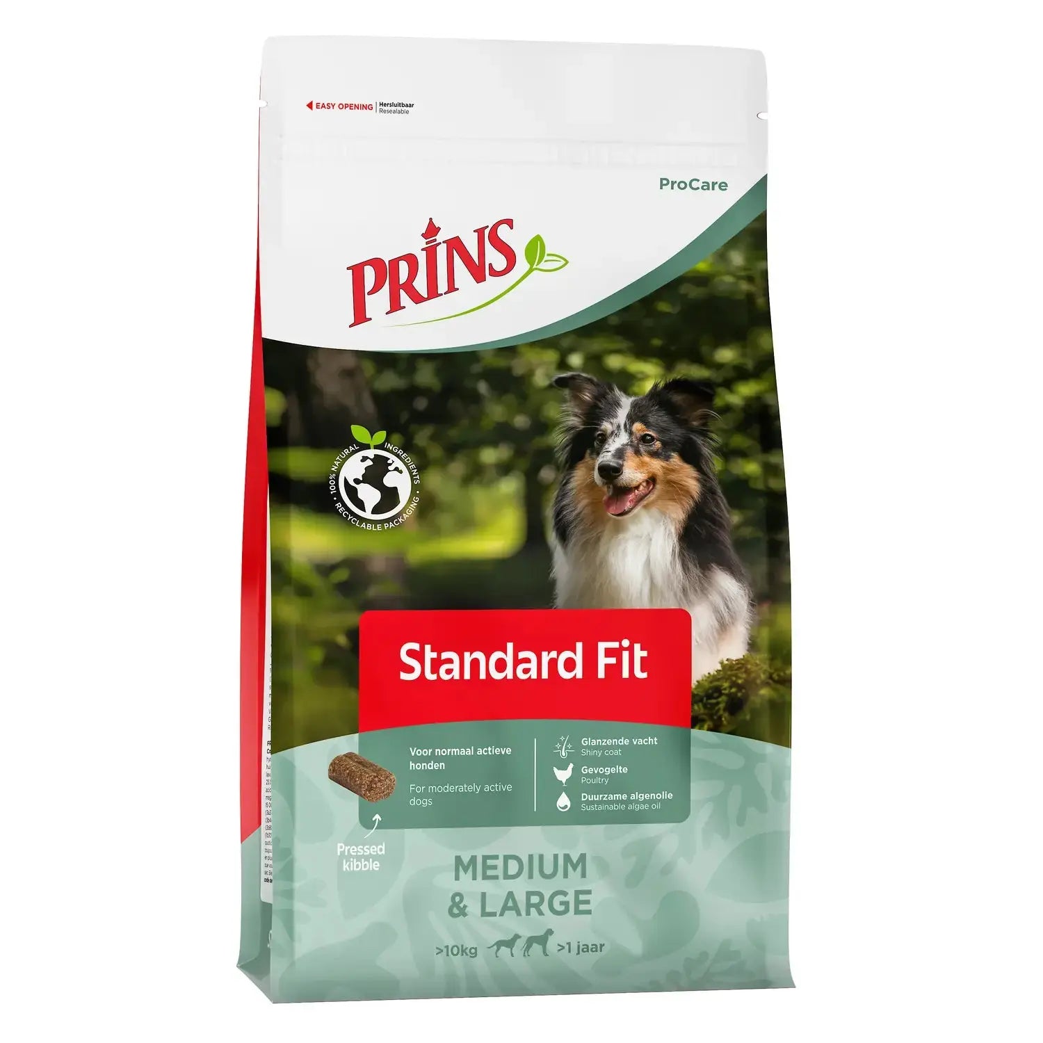 Prins Procare Standard Fit - Hondenvoer - 12 kg Prins