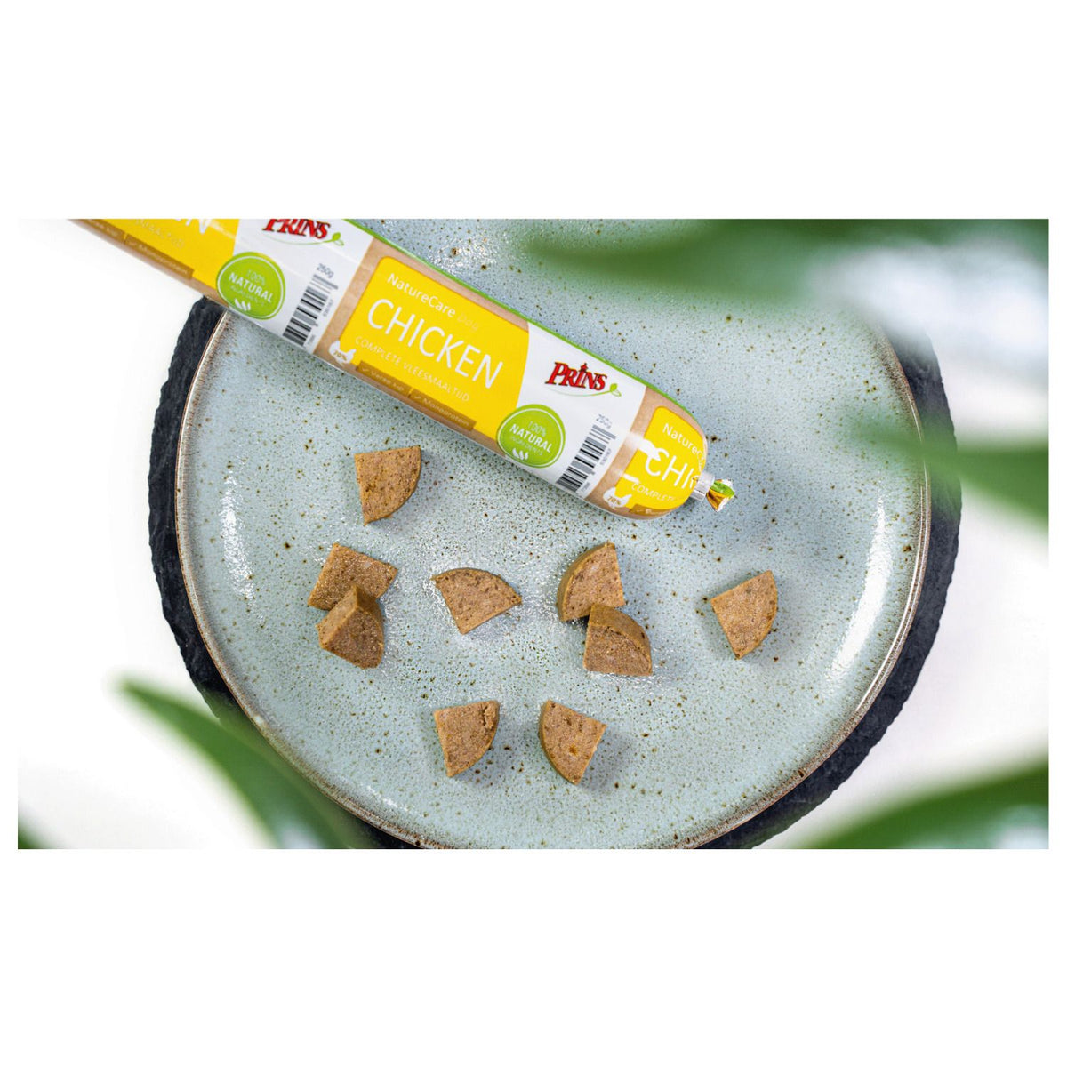 Prins Nature Care Adult 250 g - Hondenvoer - Kip Graanvrij Prins