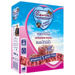 Renske Adult Vers Gestoomd Lam 395 g - Graanvrij Hondenvoer Renske
