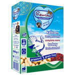 Renske Adult Vers Gestoomde Kalkoen 395 g - Graanvrij Hondenvoer Renske