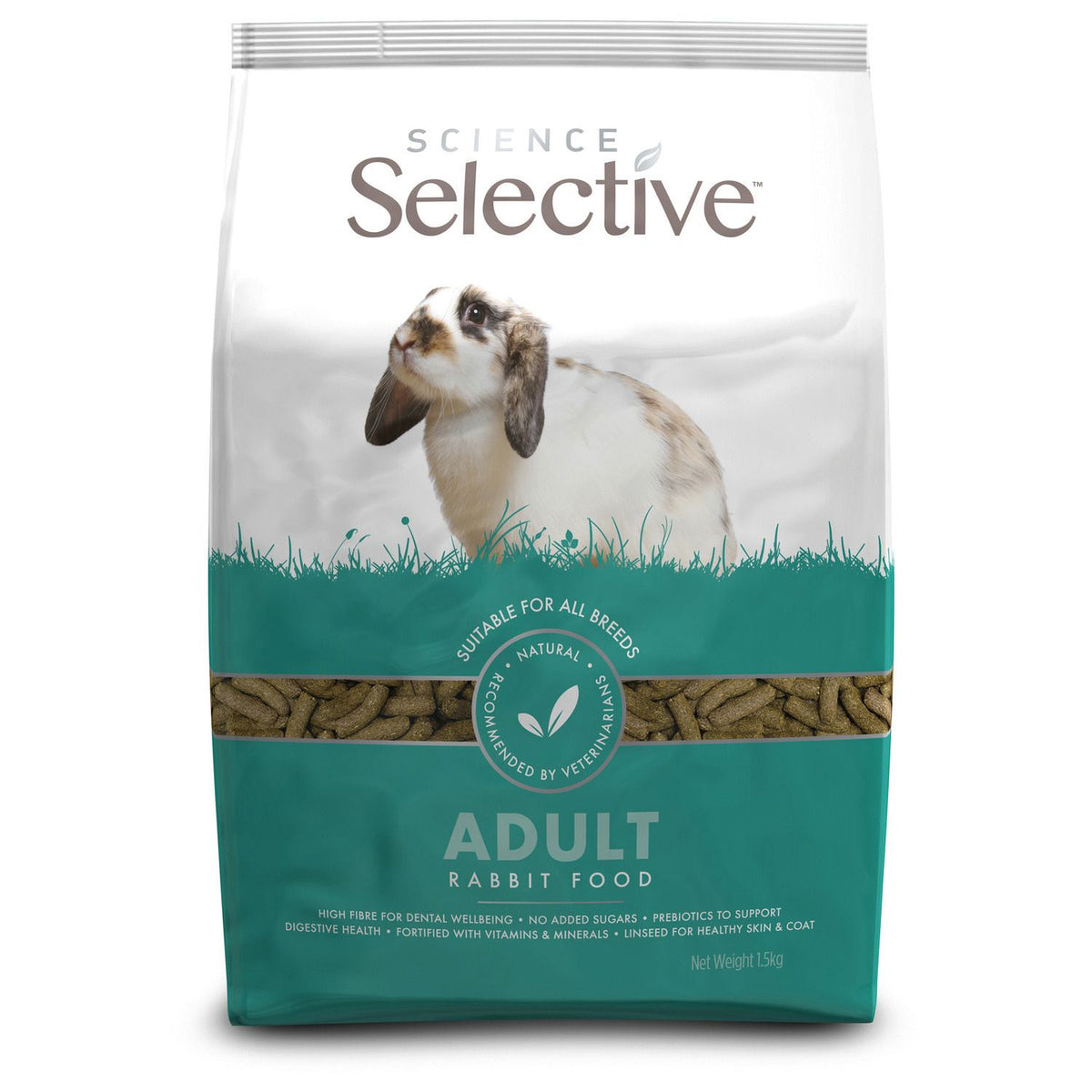 Supreme Science Selective Rabbit - Konijnenvoer supreme